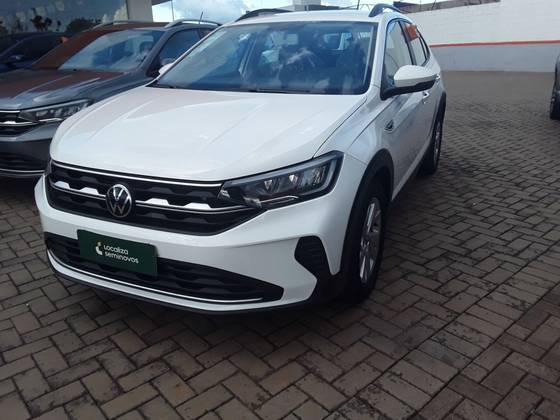 VOLKSWAGEN NIVUS 1.0 200 TSI TOTAL FLEX COMFORTLINE AUTOMÁTICO